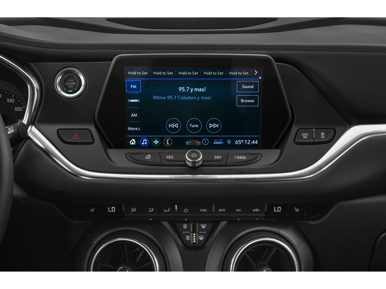 2019 Chevrolet Blazer 2LT