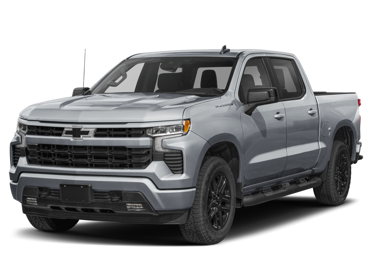 2026 Chevrolet Silverado 1500 RST Lake Orion MI | Wally Edgar Chevrolet ...