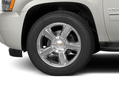 2014 Chevrolet Tahoe LTZ