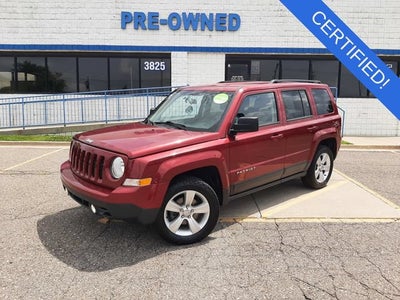 2014 Jeep Patriot Latitude