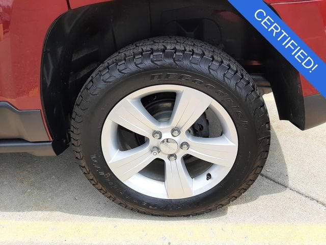 2014 Jeep Patriot Latitude
