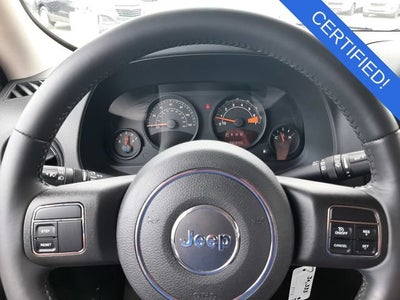2014 Jeep Patriot Latitude