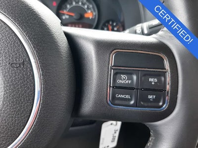 2014 Jeep Patriot Latitude