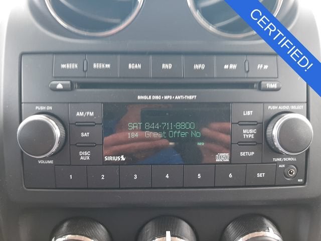 2014 Jeep Patriot Latitude