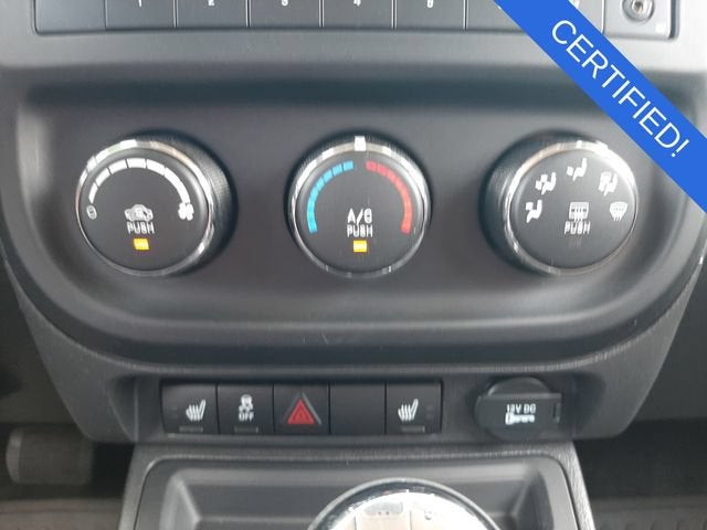 2014 Jeep Patriot Latitude