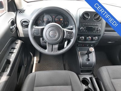 2014 Jeep Patriot Latitude