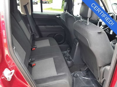 2014 Jeep Patriot Latitude
