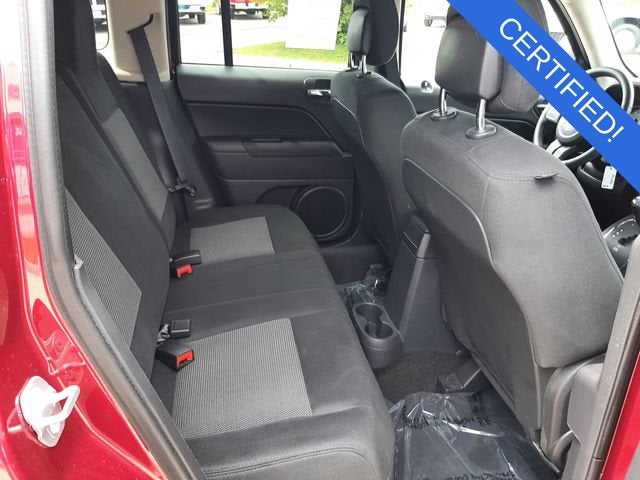 2014 Jeep Patriot Latitude