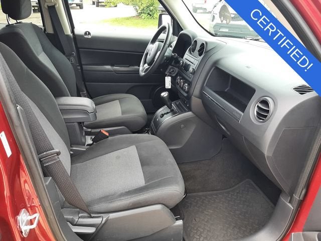 2014 Jeep Patriot Latitude