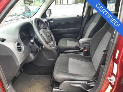 2014 Jeep Patriot Latitude