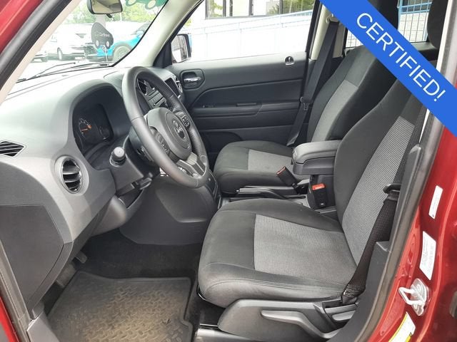 2014 Jeep Patriot Latitude