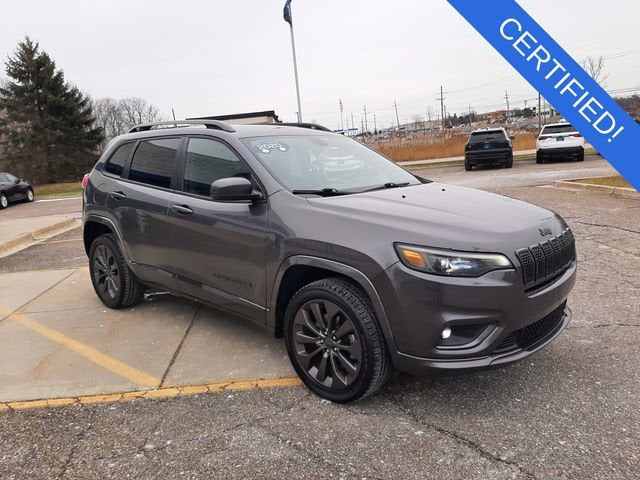2020 Jeep Cherokee High Altitude 4X4