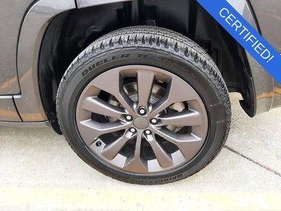 2020 Jeep Cherokee High Altitude 4X4