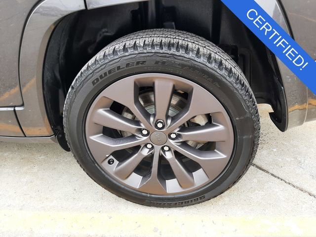 2020 Jeep Cherokee High Altitude 4X4