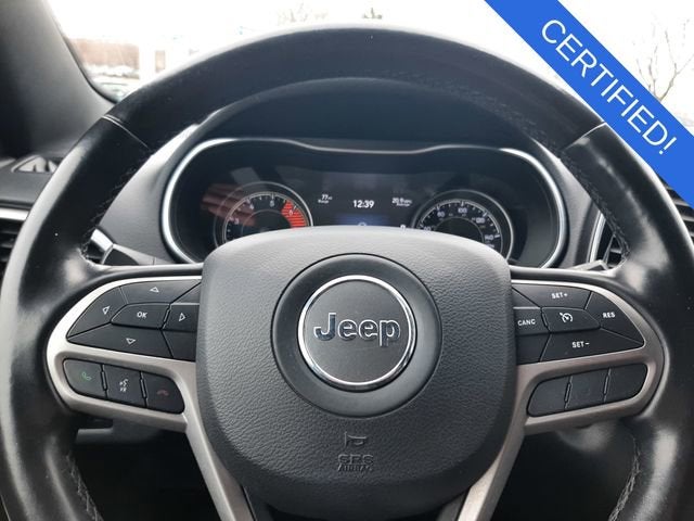 2020 Jeep Cherokee High Altitude 4X4