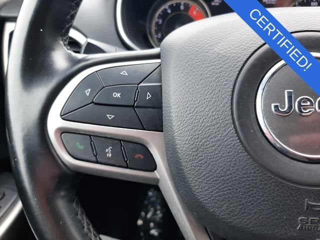 2020 Jeep Cherokee High Altitude 4X4