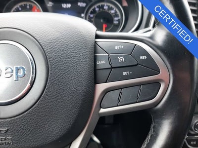 2020 Jeep Cherokee High Altitude 4X4