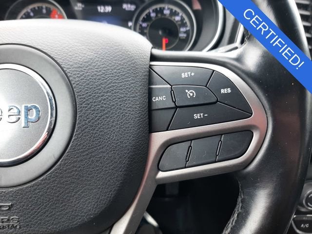 2020 Jeep Cherokee High Altitude 4X4