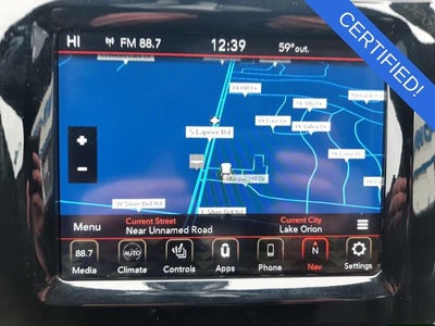 2020 Jeep Cherokee High Altitude 4X4