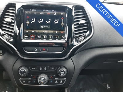 2020 Jeep Cherokee High Altitude 4X4