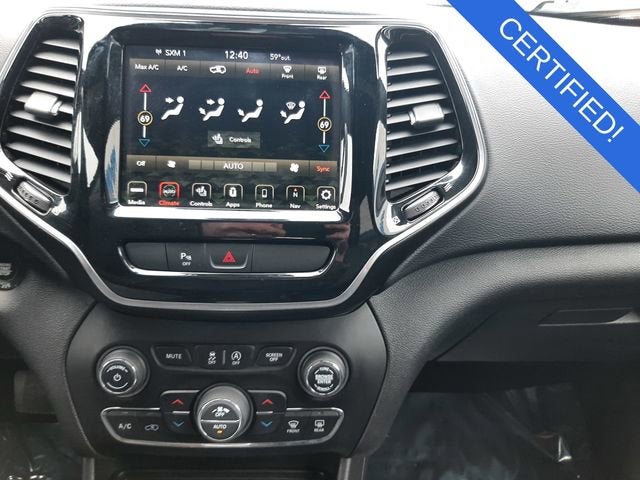 2020 Jeep Cherokee High Altitude 4X4