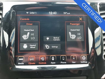 2020 Jeep Cherokee High Altitude 4X4