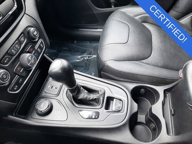 2020 Jeep Cherokee High Altitude 4X4