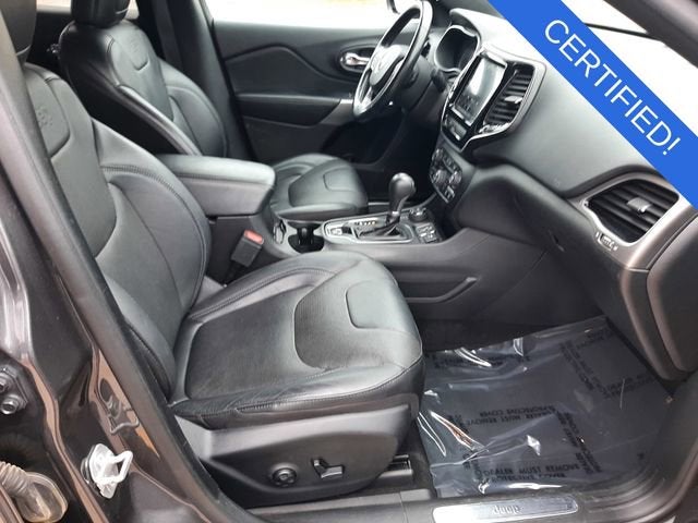 2020 Jeep Cherokee High Altitude 4X4