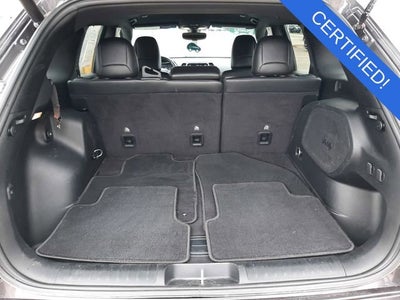 2020 Jeep Cherokee High Altitude 4X4