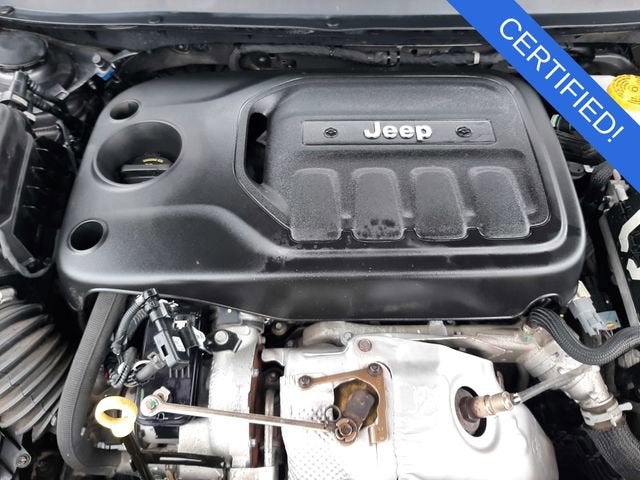 2020 Jeep Cherokee High Altitude 4X4