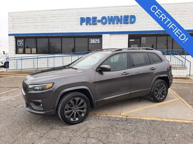 2020 Jeep Cherokee High Altitude 4X4