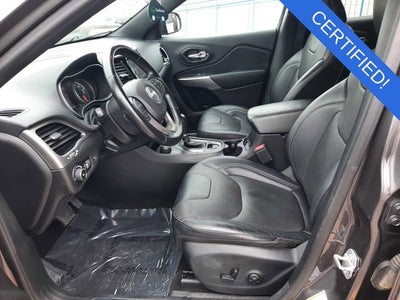 2020 Jeep Cherokee High Altitude 4X4