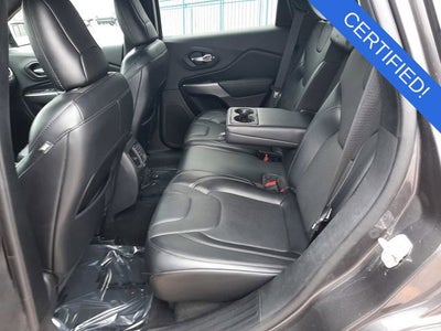 2020 Jeep Cherokee High Altitude 4X4