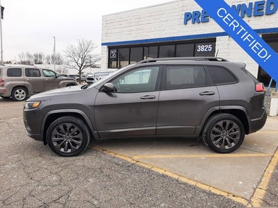 2020 Jeep Cherokee High Altitude 4X4