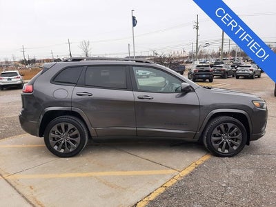 2020 Jeep Cherokee High Altitude 4X4