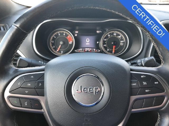 2021 Jeep Cherokee 80th Anniversary 4x4