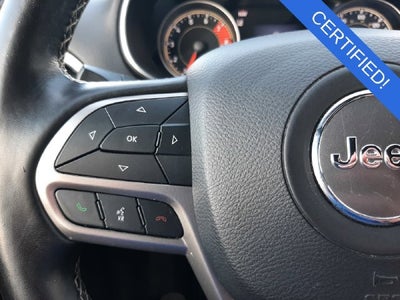 2021 Jeep Cherokee 80th Anniversary 4x4