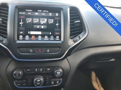 2021 Jeep Cherokee 80th Anniversary 4x4
