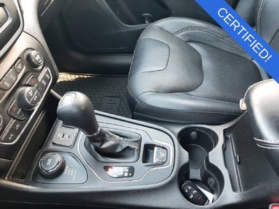 2021 Jeep Cherokee 80th Anniversary 4x4