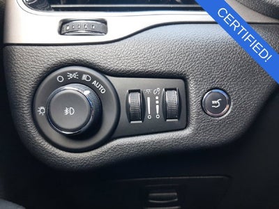 2021 Jeep Cherokee 80th Anniversary 4x4