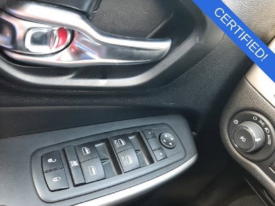 2021 Jeep Cherokee 80th Anniversary 4x4