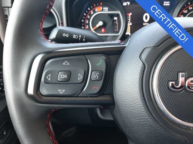 2024 Jeep Wrangler 4-Door Rubicon 4x4