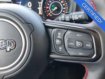 2024 Jeep Wrangler 4-Door Rubicon 4x4