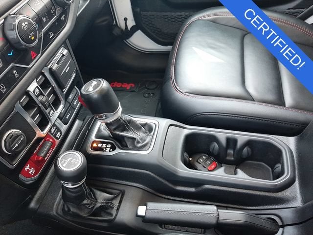 2024 Jeep Wrangler 4-Door Rubicon 4x4