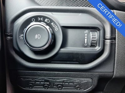 2024 Jeep Wrangler 4-Door Rubicon 4x4