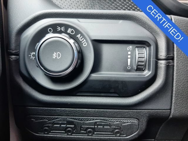 2024 Jeep Wrangler 4-Door Rubicon 4x4