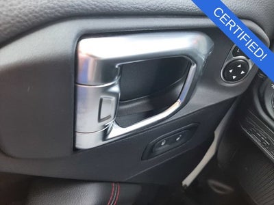2024 Jeep Wrangler 4-Door Rubicon 4x4