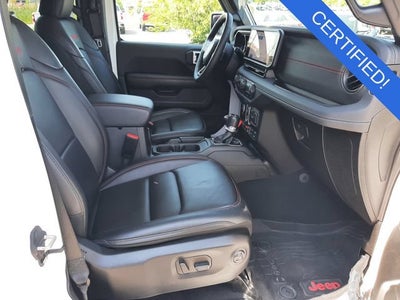 2024 Jeep Wrangler 4-Door Rubicon 4x4