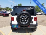 2024 Jeep Wrangler 4-Door Rubicon 4x4