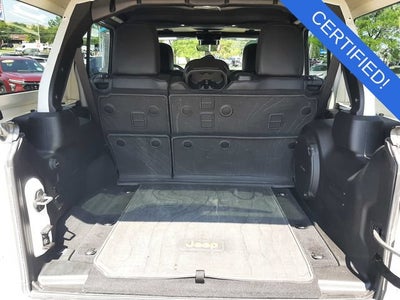 2024 Jeep Wrangler 4-Door Rubicon 4x4